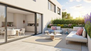 Les Jardins du Blanc-Mesnil - programme neuf à LE BLANC MESNIL