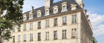 Aperçu du programme neuf Hôtel Daumesnil à Caen (14000) - image 1