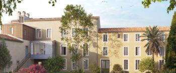 Aperçu du programme neuf Hôtel De Sauzède 2 à Carcassonne (11000) - image 1