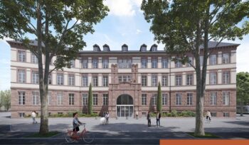 : Hôtel D&rsquo;esther / Cgp - programme neuf à STRASBOURG