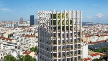 HUITIÈME ART – Héritage - programme neuf à LYON 08