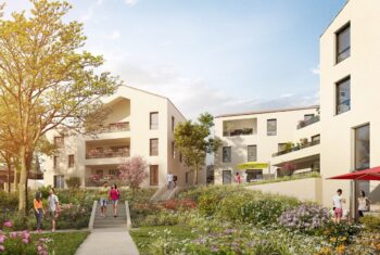 IDYLLE - programme neuf à RILLIEUX LA PAPE