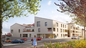 Aperçu du programme neuf IDYLLE à Rillieux-la-Pape (69140) - image 2