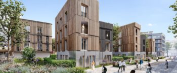 ILE EN SEINE – PA8 – LES BERGES – lots BRS - programme neuf à L ILE ST DENIS