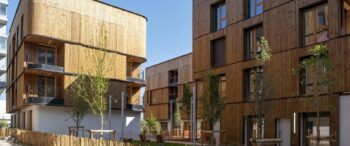 ILE EN SEINE – PB10 – LA RIA - programme neuf à L ILE ST DENIS