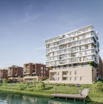 ILE EN SEINE – PB8 – LES RIOTS - programme neuf à L ILE ST DENIS
