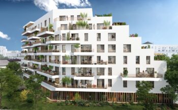 Aperçu du programme neuf ILOT VERT à Villeneuve-la-Garenne (92390) - image 3