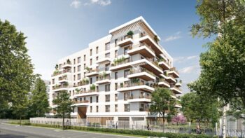 Aperçu du programme neuf ILOT VERT à Villeneuve-la-Garenne (92390) - image 5