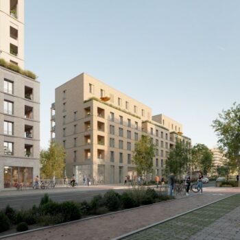 Aperçu du programme neuf IMPÉRIAL à Toulouse (31100) - image 2