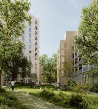 Aperçu du programme neuf IMPÉRIAL à Toulouse (31100) - image 3