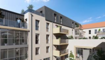 Aperçu du programme neuf Imperio à La Roche-sur-Yon (85000) - image 2