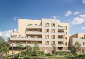 Impulsion - programme neuf à BUSSY ST GEORGES