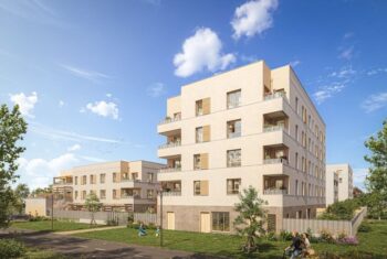 Aperçu du programme neuf Impulsion à Bussy-Saint-Georges (77600) - image 3