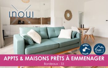 INOUI - programme neuf à BORDEAUX