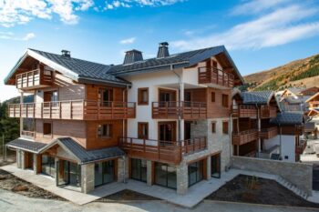 Aperçu du programme neuf Inspiration à Huez (38750) - image 2