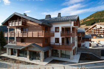 Aperçu du programme neuf Inspiration à Huez (38750) - image 3