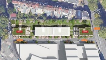 INSULA - programme neuf à LILLE