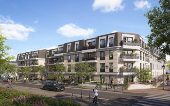 Iris - programme neuf à NEUILLY PLAISANCE