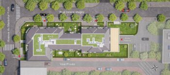 Aperçu du programme neuf Iris à Neuilly-Plaisance (93360) - image 2