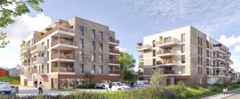 Aperçu du programme neuf IROIZ à Crozon (29160) - image 1