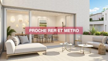 Le Carré Privé - programme neuf à IVRY SUR SEINE