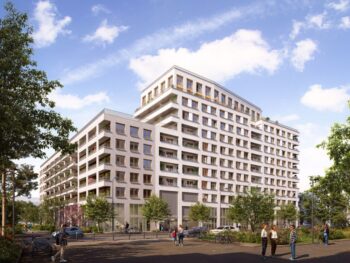Ivry Confluences 2 - programme neuf à IVRY SUR SEINE