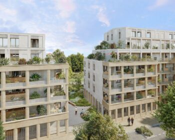 Jardin Hanaé – Petit Nanterre - programme neuf à NANTERRE