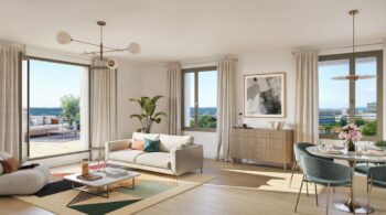 Aperçu du programme neuf Jardin Hanaé - Petit Nanterre à Nanterre (92000) - image 3