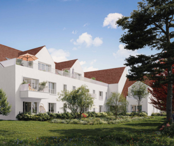Jardin Ofelia - programme neuf à OUISTREHAM