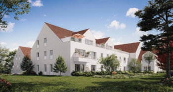 Aperçu du programme neuf Jardin Ofelia à Ouistreham (14150) - image 2