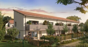 JARDINS DE BRENNUS 2 - programme neuf à TOULOUSE