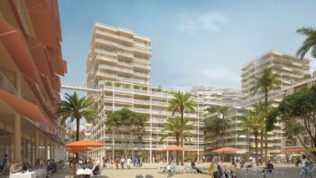 Aperçu du programme neuf Joïa - Sola à Nice (06000) - image 1