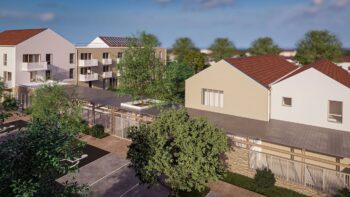 Aperçu du programme neuf JOUVENCE (SNC Jouvence) à Fontaine-le-Comte (86240) - image 2