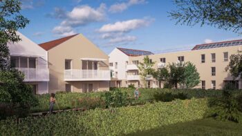 Aperçu du programme neuf JOUVENCE (SNC Jouvence) à Fontaine-le-Comte (86240) - image 5