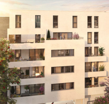 Aperçu du programme neuf Kalon An Arvor à Saint-Brieuc (22000) - image 2