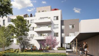 KAPELLA – TVA 20% - programme neuf à NANTES