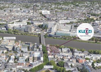 KLEEZI | ILE DE NANTES - programme neuf à NANTES