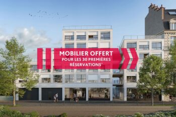 Aperçu du programme neuf KLEEZI | ILE DE NANTES à Nantes (44000) - image 2