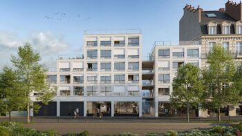 Aperçu du programme neuf KLEEZI | ILE DE NANTES à Nantes (44000) - image 3
