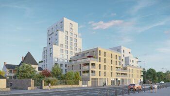 KLEEZI | LOUIS GUILLOUX - programme neuf à RENNES