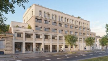 KLEEZI | THIERS BORDEAUX - programme neuf à BORDEAUX