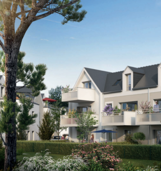 Aperçu du programme neuf Kuzh Heol à Arzon (56640) - image 3