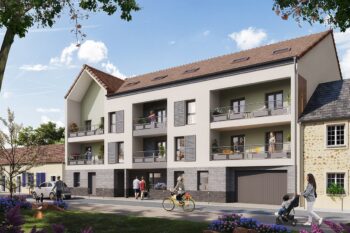 L’ ECRIN DU PARC - programme neuf à ARPAJON