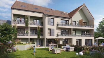 Aperçu du programme neuf L’ ECRIN DU PARC à Arpajon (91290) - image 2