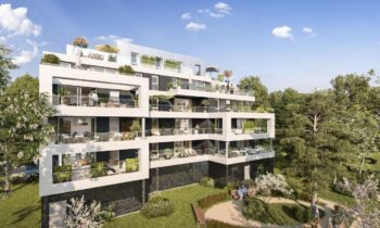 Aperçu du programme neuf La Belle Echappée - ARRAS à Arras (62000) - image 2