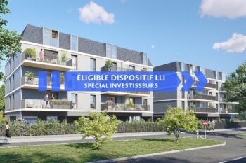 Aperçu du programme neuf LA BELLE EPOQUE à Aix-les-Bains (73100) - image 3