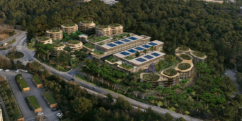 LA CANOPEE – TRANCHE 2 - programme neuf à VALBONNE