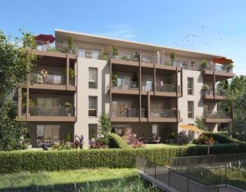 Aperçu du programme neuf La Carmele à La Ciotat (13600) - image 2