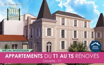 La Closerie du Parc - programme neuf à STE SOULLE