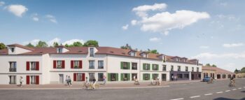La Cour aux Blés - programme neuf à FOSSES
